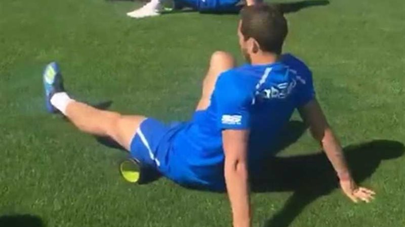 رمضان صبحي يخوض أول