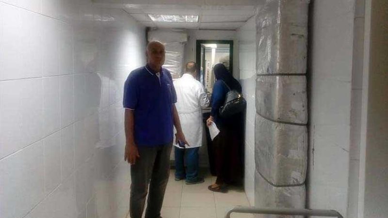 مكيفات غرف العناية