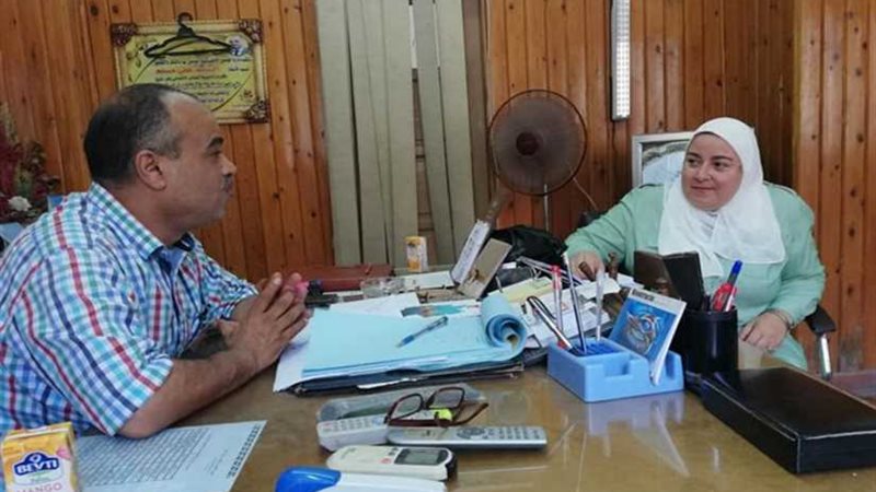 وكيل تضامن كفرالشيخ