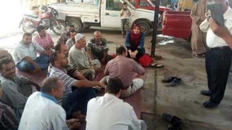 قعدة بلدي تجمع رئيسة