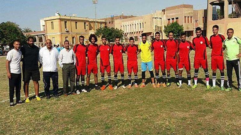 المنيا 97 يحصد بطولة