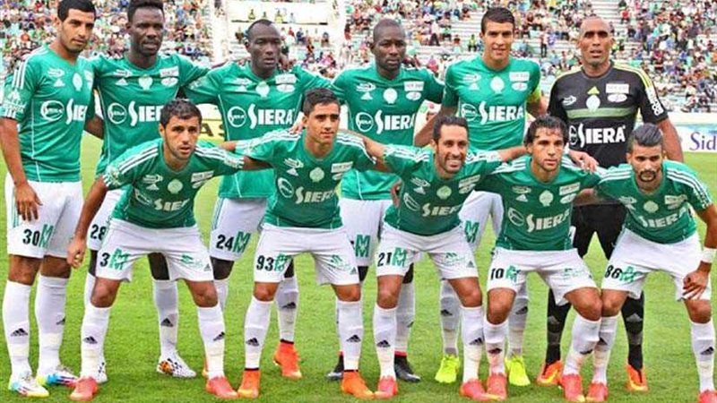 الرجاء المغربي يقتنص