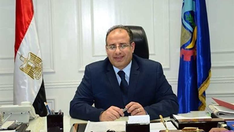 محافظ اﻹسكندرية يشهد