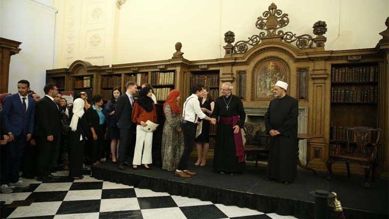 الإمام الأكبر وكبير