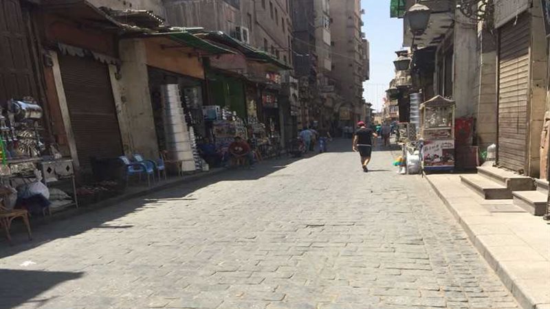 محافظة القاهرة: لم