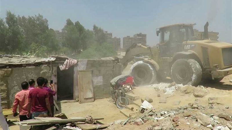 شكاوى المواطنين تزيل