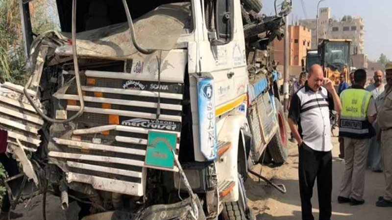 محافظ المنيا: مساعدات