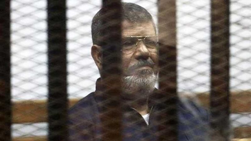 بدء محاكمة مرسي وآخرين