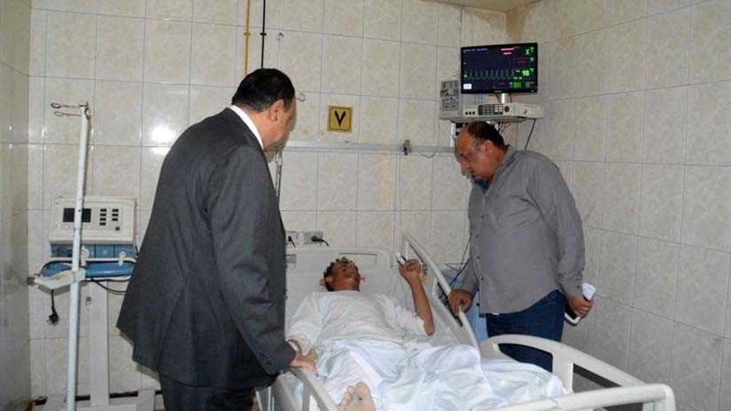 سكرتير عام المنيا