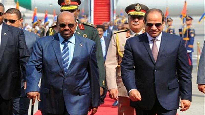 البشير: زيارة الرئيس