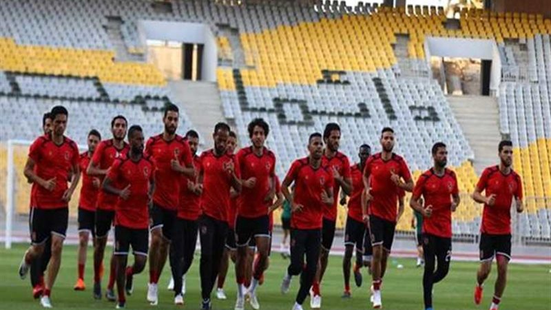 تشكيل الأهلي في مواجهة