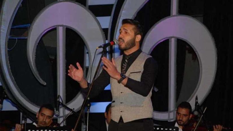 احمد ناصر وصابرين