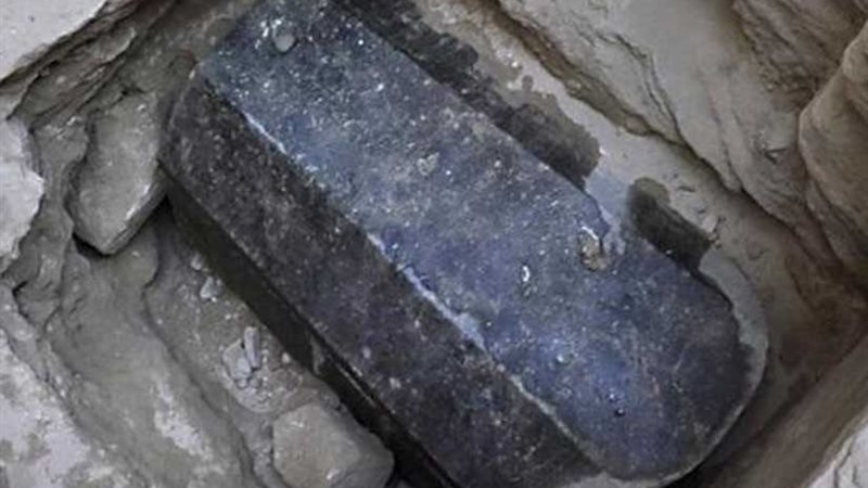 خبير آثار يقدم تفسيرا