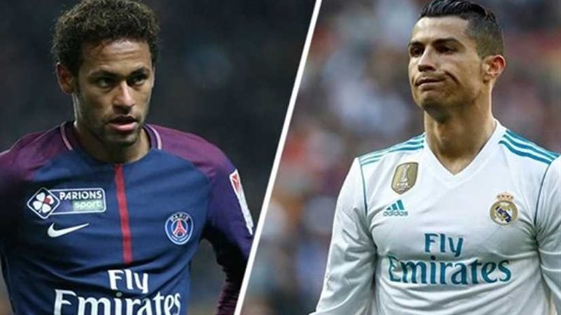 نيمار: رونالدو سيغير