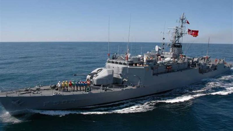 احتجاز 3 سفن تركية