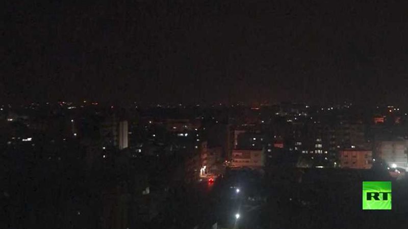 بث مباشر .. قصف الاحتلال