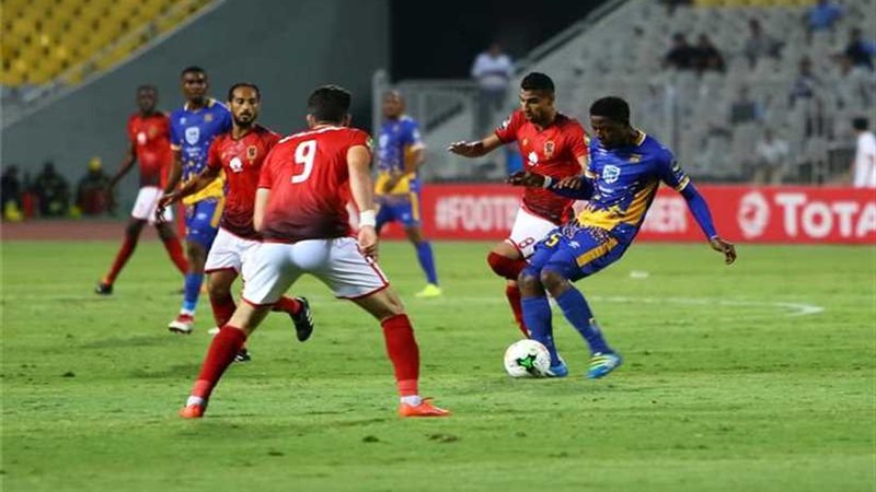 أوجونشي حكمًا لمباراة