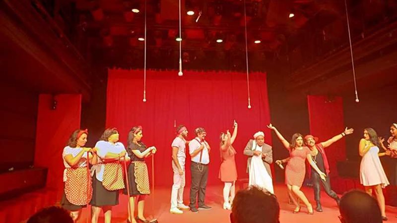 إقبال جماهيري على