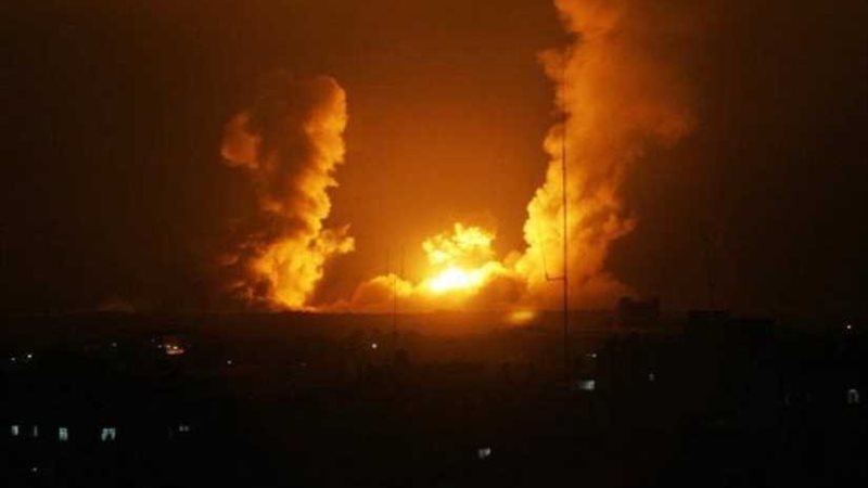 فتح تندد بالعدوان