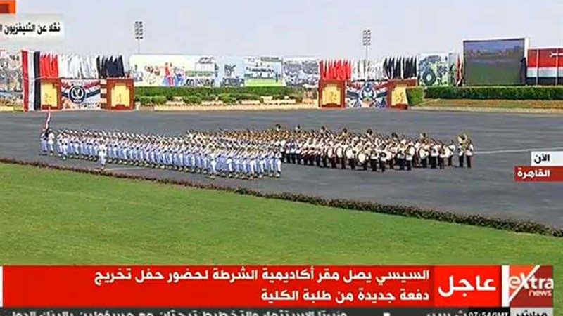 بث مباشر.. الرئيس