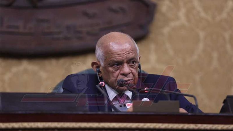 عبد العال: الانعقاد