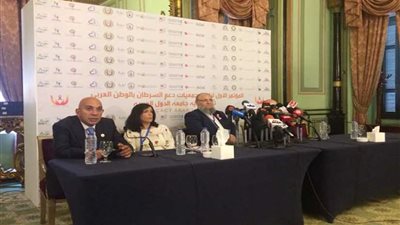 انطلاق الاجتماع الأول لرابطة مكافحة السرطان تحت رعاية للجامعة العربية