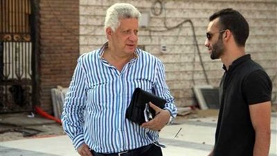 جروس يختار أمير مرتضى مشرفا على الفريق