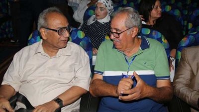 حسن عطية: عيسى والبيلي وناصر وخميس يدلون بشهاداتهم بالقومي للمسرح