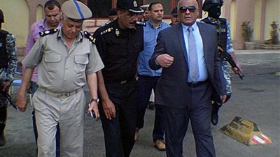 تحرير 1560 مخالفة وضبط 1180 متهمًا هاربًا بالبحيرة