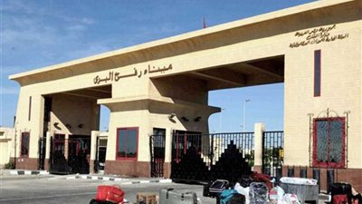 غلق معبر رفح غداً الاثنين بمناسبة الاحتفال بثورة 23 يوليو