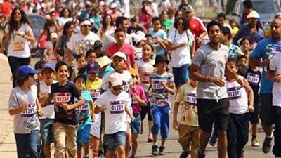 احتفالا بثورة يوليو .. 'الشباب والرياضة 