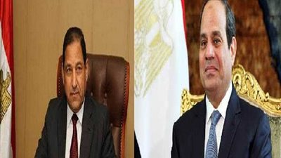 محافظ الغربية يهنئ رئيس الجمهورية بذكرى ثورة 23 يوليو