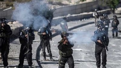 إصابة مواطنين فلسطينيين اثنين بقصف إسرائيلي شمال القطاع