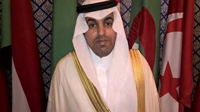 رئيس البرلمان العربي يهنئ مصر بذكرى ثورة 23 يوليو