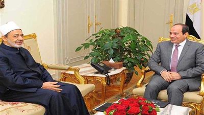 الأزهر الشريف يهنئ الرئيس السيسي والشعب المصري بذكرى ثورة ٢٣ يوليو
