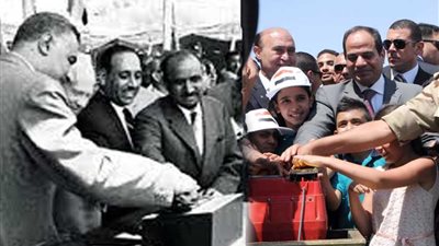 مصر دخلت عصر القلاع الصناعية بعد ثورة 23 يوليو