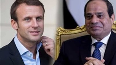 سفير مصر بباريس: زيارة ماكرون للقاهرة تفتح آفاقا جديدة للعلاقات الثنائية