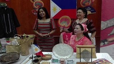 بحضور 15 سفارة.. القرية الفرعونية تنظم معرضا لسفارات الدول