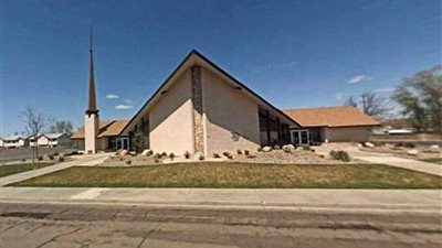 مقتل شخص وإصابة أخر بإطلاق نار داخل كنيسة في الولايات المتحدة