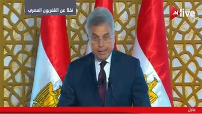 رئيس الرقابة الإدارية: مصر واجهت سيلا من الشائعات ونراهن على وعي المصريين