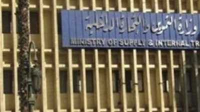مباحث التموين تضبط شحنة كشافات كهربائية​ بها​ 8880 قطعة غير مطابقة للمواصفات القياسية