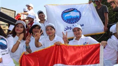 انطلاق دوري مستقبل وطن بالجيزة