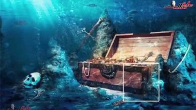 مغارة علي بابا في قلب الكنز الروسي (فيديو جراف)