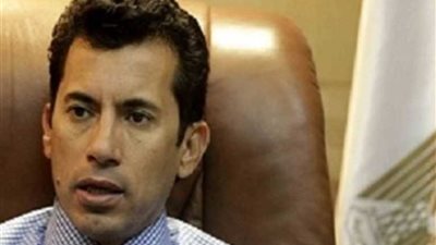 وزارة الرياضة تستقبل بعثة الإسكواش بعد فوزها ببطولة العالم بالهند