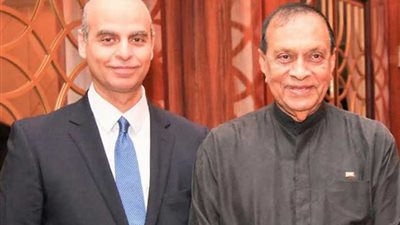 رئيس البرلمان السريلانكي يزور القاهرة على رأس وفد رفيع المستوى