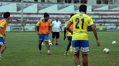 الإسماعيلي يختتم تدريباته استعدادًا لمواجهة النصر العماني غدًا