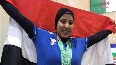 مصر تحصد 6 ذهبيات في رفع الأثقال بدورة الألعاب الإفريقية للشباب