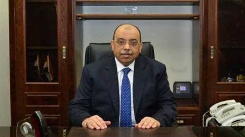 وزير التنمية المحلية