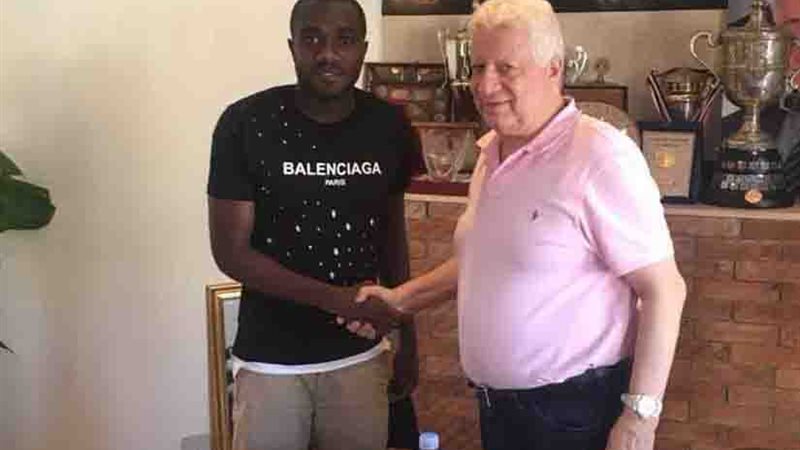 كاسونجو يعد بموسم