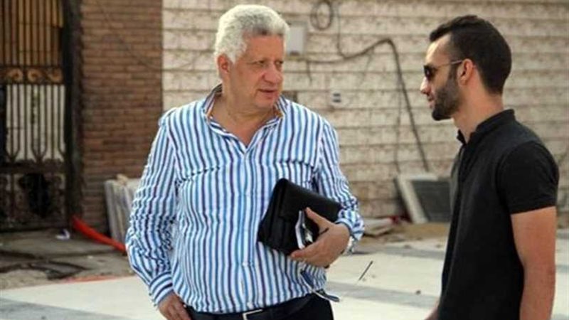 جروس يختار أمير مرتضى